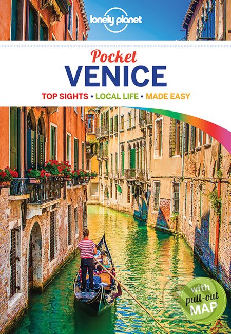 Pocket Venice - Lonely Planet, Lonely Planet, 2018