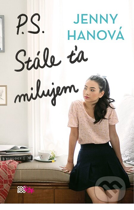 E-kniha: P.S. Stále ťa milujem (Jenny Han). CooBoo SK, 2017 E-kniha: P.S. Stále ťa milujem (Jenny Han). CooBoo SK, 2017