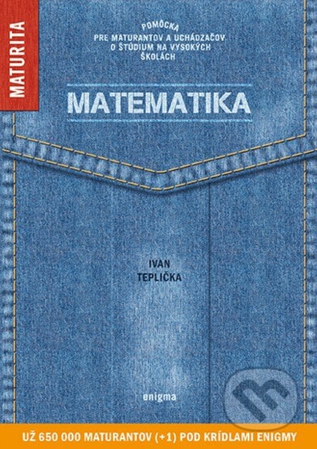 Matematika - Ivan Teplička, Enigma, 2018