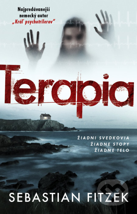 Kniha: Terapia (Sebastian Fitzek), 2018 Kniha: Terapia (Sebastian Fitzek), 2018