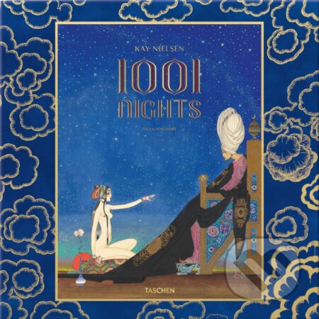 Kniha: A Thousand and One Nights (Noel Daniel). Taschen, 2018 Kniha: A Thousand and One Nights (Noel Daniel). Taschen, 2018