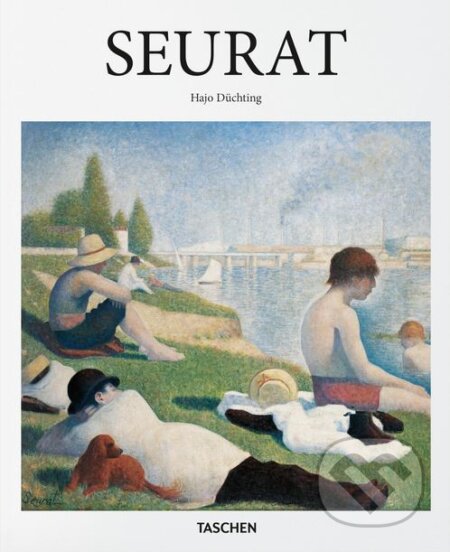 Kniha: Seurat (Hajo Düchting). Taschen, 2017 Kniha: Seurat (Hajo Düchting). Taschen, 2017