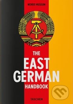 Kniha: The East German Handbook (Justinian Jampol). Taschen, 2017 Kniha: The East German Handbook (Justinian Jampol). Taschen, 2017