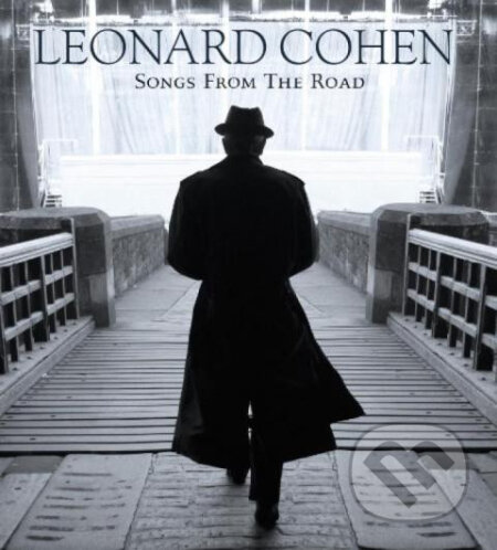 Hudobné CD: Leonard Cohen: Songs from the Road LP (Hudobné albumy). Hudobné albumy, 2018 Hudobné CD: Leonard Cohen: Songs from the Road LP (Hudobné albumy). Hudobné albumy, 2018