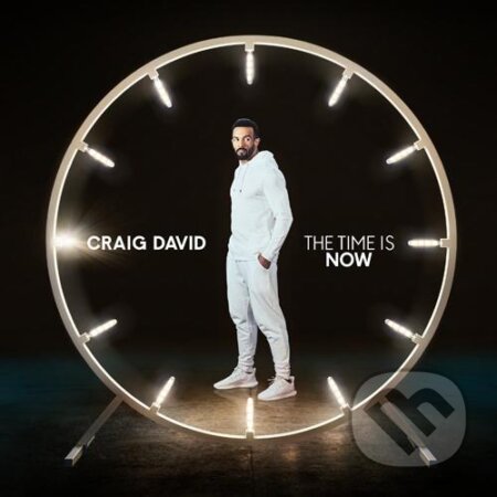 Hudobné CD: Craig David: The Time Is Now (Hudobné albumy). Hudobné albumy, 2018 Hudobné CD: Craig David: The Time Is Now (Hudobné albumy). Hudobné albumy, 2018