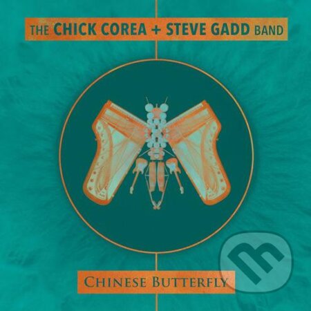 Hudobné CD: Chick Corea, Steve Gadd: Chinese Butterfly LP (Hudobné albumy). Hudobné albumy, 2018 Hudobné CD: Chick Corea, Steve Gadd: Chinese Butterfly LP (Hudobné albumy). Hudobné albumy, 2018