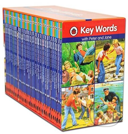 Kniha: Key Words (Collection Box Set) (Ladybird Books). Ladybird Books, 2014 Kniha: Key Words (Collection Box Set) (Ladybird Books). Ladybird Books, 2014