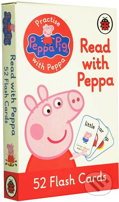 Kniha: Read with Peppa (Ladybird Books). Ladybird Books Kniha: Read with Peppa (Ladybird Books). Ladybird Books