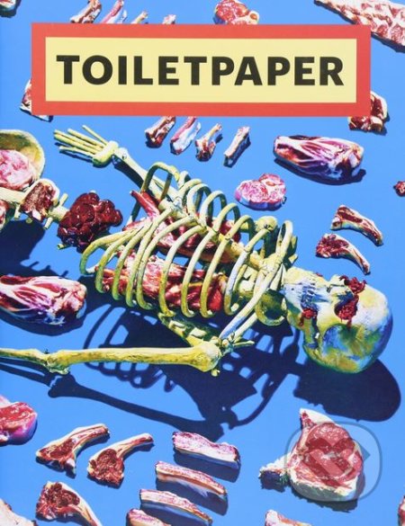 Kniha: Toilet Paper (Damiani). Damiani, 2016 Kniha: Toilet Paper (Damiani). Damiani, 2016