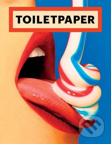 Kniha: Toilet Paper (Damiani). Damiani, 2017 Kniha: Toilet Paper (Damiani). Damiani, 2017