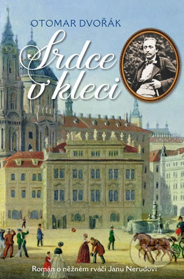 Kniha: Srdce v kleci (Otomar Dvořák). Fortuna Libri ČR, 2018 Kniha: Srdce v kleci (Otomar Dvořák). Fortuna Libri ČR, 2018