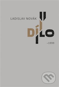 Kniha: Dílo II (Ladislav Novák). Dybbuk, 2017 Kniha: Dílo II (Ladislav Novák). Dybbuk, 2017
