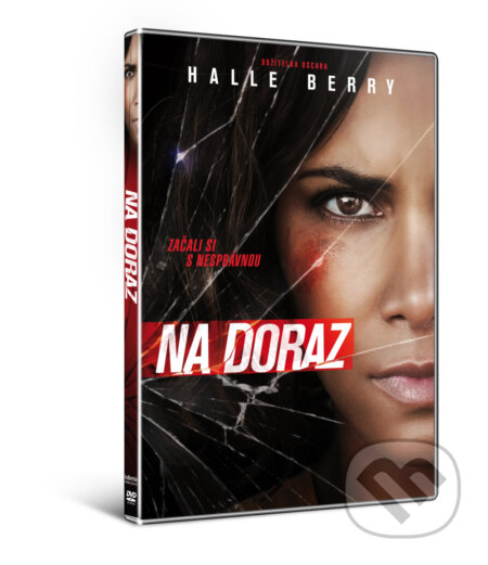 Film: Na doraz (Luis Prieto) (DVD). Hollywood, 2018 Film: Na doraz (Luis Prieto) (DVD). Hollywood, 2018