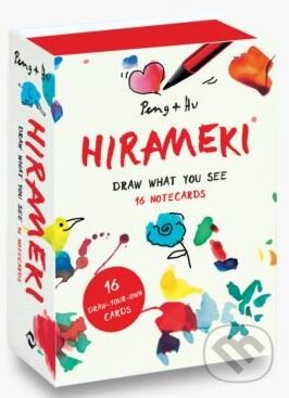 Hirameki: 16 Notecards (Thames & Hudson). Thames & Hudson, 2018 Hirameki: 16 Notecards (Thames & Hudson). Thames & Hudson, 2018