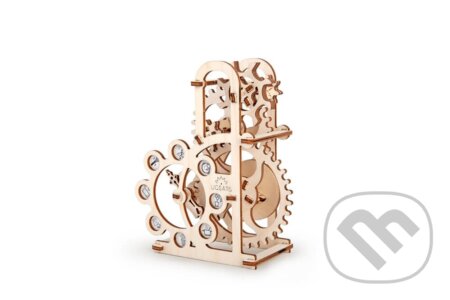 Spoločenská hra: Dynamometer (UGEARS). UGEARS, 2018 Spoločenská hra: Dynamometer (UGEARS). UGEARS, 2018
