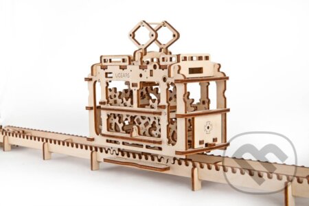 Spoločenská hra: Zubačka (UGEARS). UGEARS, 2018 Spoločenská hra: Zubačka (UGEARS). UGEARS, 2018