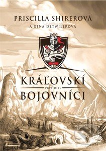 Kniha: Kráľovskí bojovníci (Gina Detwiller a Priscilla Shirer). Kumran, 2018 Kniha: Kráľovskí bojovníci (Gina Detwiller a Priscilla Shirer). Kumran, 2018