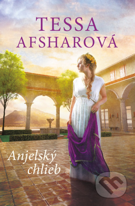 Kniha: Anjelský chlieb (Tessa Afshar). Kumran, 2018 Kniha: Anjelský chlieb (Tessa Afshar). Kumran, 2018