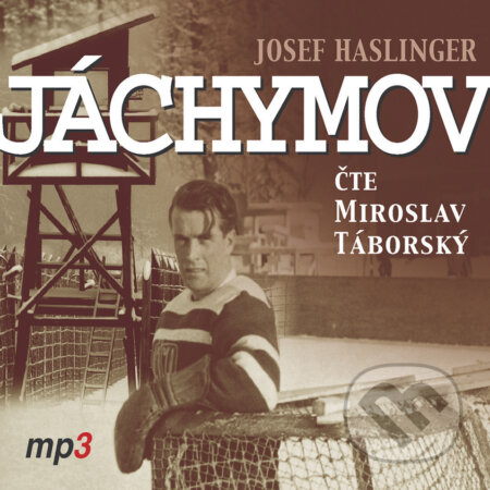 Audiokniha: Jáchymov (Josef Haslinger). Tebenas, 2018 Audiokniha: Jáchymov (Josef Haslinger). Tebenas, 2018