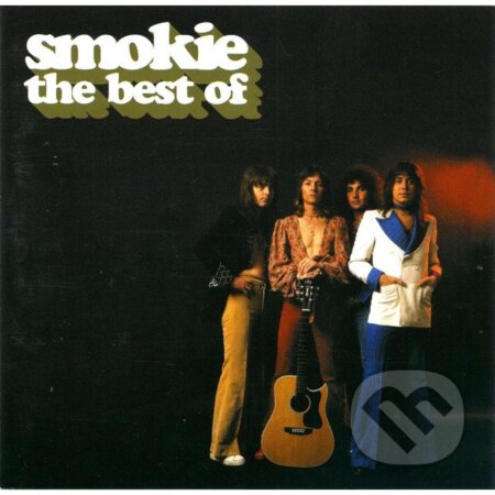 Hudební CD: Smokie: The Best Of... (Posetka) (Fermata CZ). Fermata CZ, 2025 Hudební CD: Smokie: The Best Of... (Posetka) (Fermata CZ). Fermata CZ, 2025