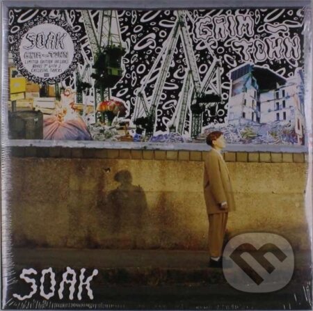Hudobné CD: Soak: Grim Town LP (Music on Vinyl). Music on Vinyl, 2019 Hudobné CD: Soak: Grim Town LP (Music on Vinyl). Music on Vinyl, 2019