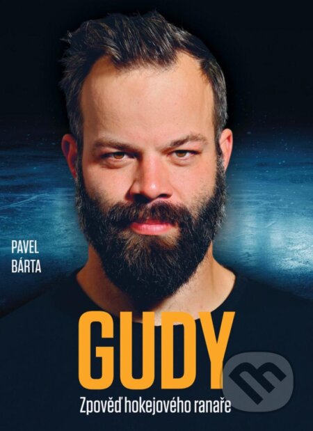 Kniha: Gudy (Pavel Bárta). CZECH NEWS CENTER, 2025 Kniha: Gudy (Pavel Bárta). CZECH NEWS CENTER, 2025