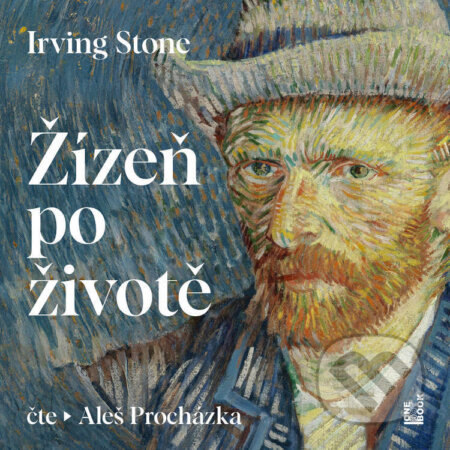 Audiokniha: Žízeň po životě (Irving Stone). OneHotBook, 2025 Audiokniha: Žízeň po životě (Irving Stone). OneHotBook, 2025