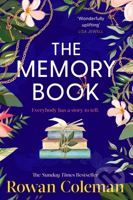 Kniha: Memory Book (Penguin Books). Penguin Books, 2025 Kniha: Memory Book (Penguin Books). Penguin Books, 2025