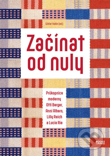 Kniha: Začínat od nuly (Books & Pipes). Books & Pipes, 2025 Kniha: Začínat od nuly (Books & Pipes). Books & Pipes, 2025