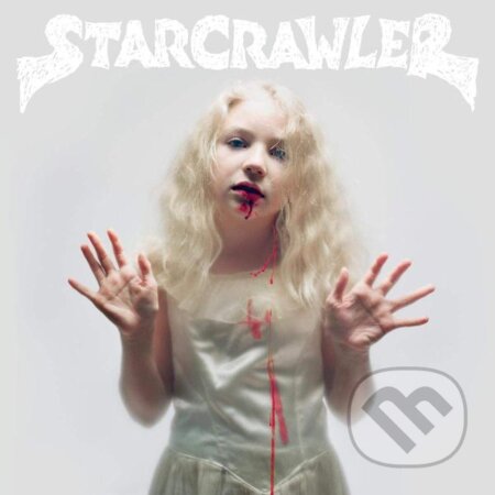 Hudobné CD: Starcrawler: Starcrawler / Indies Only: White LP (Music on Vinyl). Music on Vinyl, 2018 Hudobné CD: Starcrawler: Starcrawler / Indies Only: White LP (Music on Vinyl). Music on Vinyl, 2018