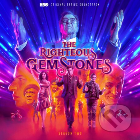 Hudobné CD: Joseph Stephens: Righteous Gemstones Se. Pink Red LP (Music on Vinyl). Music on Vinyl, 2025 Hudobné CD: Joseph Stephens: Righteous Gemstones Se. Pink Red LP (Music on Vinyl). Music on Vinyl, 2025