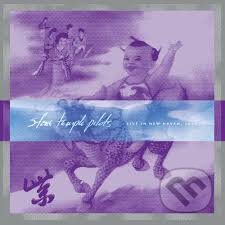 Hudobné CD: Stone Temple Pilots: Live In New Haven 1994 (RSD 2025) / 140GR. LP (Warner Music). Warner Music, 2025 Hudobné CD: Stone Temple Pilots: Live In New Haven 1994 (RSD 2025) / 140GR. LP (Warner Music). Warner Music, 2025