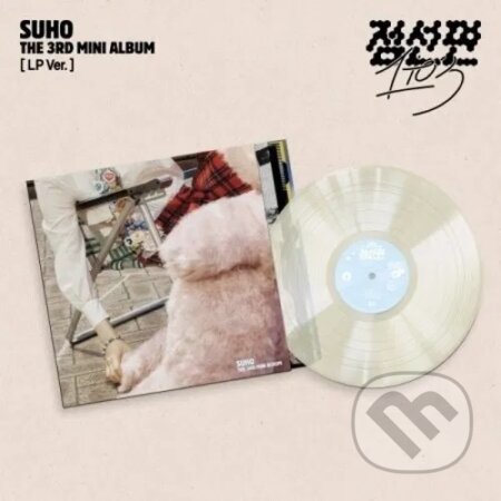 Hudobné CD: Suho: 1 To 3 ltd. coloured LP (Bertus). Bertus, 2025 Hudobné CD: Suho: 1 To 3 ltd. coloured LP (Bertus). Bertus, 2025