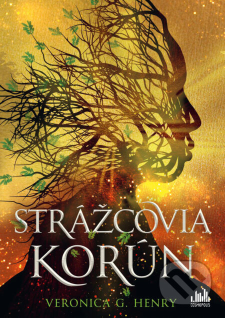 E-kniha: Strážcovia korún (Veronica G. Henry). Grada, 2025 E-kniha: Strážcovia korún (Veronica G. Henry). Grada, 2025