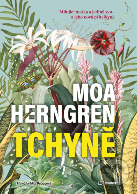 E-kniha: Tchyně (Herngren Moa). Grada, 2025 E-kniha: Tchyně (Herngren Moa). Grada, 2025