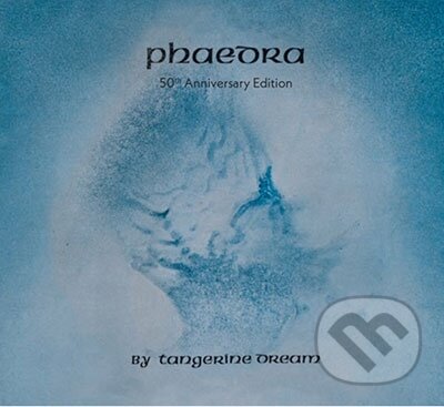 Hudobné CD: Tangerine Dream: Phaedra (50th Anniversary Edition) (Universal Music). Universal Music, 2025 Hudobné CD: Tangerine Dream: Phaedra (50th Anniversary Edition) (Universal Music). Universal Music, 2025