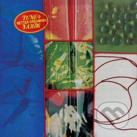 Hudobné CD: Tune-Yards: Better Dreaming LP (Music on Vinyl). Music on Vinyl, 2025 Hudobné CD: Tune-Yards: Better Dreaming LP (Music on Vinyl). Music on Vinyl, 2025