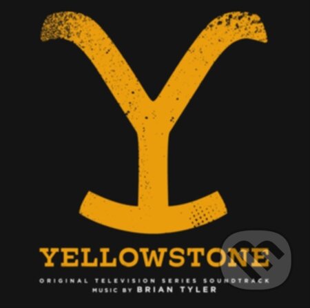Hudební CD: Brian Tyler: Yellowstone LP (Music on Vinyl). Music on Vinyl, 2025 Hudební CD: Brian Tyler: Yellowstone LP (Music on Vinyl). Music on Vinyl, 2025