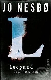 Kniha: Leopard (Jo Nesbø). , 2021 Kniha: Leopard (Jo Nesbø). , 2021