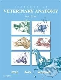 Kniha: Dyce, Sack, and Wensing's Textbook of Veterinary Anatomy (Baljit Singh). , 2017 Kniha: Dyce, Sack, and Wensing's Textbook of Veterinary Anatomy (Baljit Singh). , 2017