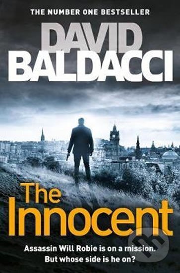 Kniha: The Innocent (David Baldacci). Pan Macmillan, 2019 Kniha: The Innocent (David Baldacci). Pan Macmillan, 2019