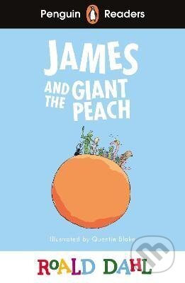 Kniha: Penguin Readers Level 3: Roald Dahl James and the Giant Peach (ELT Graded Reader) (Roald Dahl). Penguin Random House Childrens UK, 2024 Kniha: Penguin Readers Level 3: Roald Dahl James and the Giant Peach (ELT Graded Reader) (Roald Dahl). Penguin Random House Childrens UK, 2024