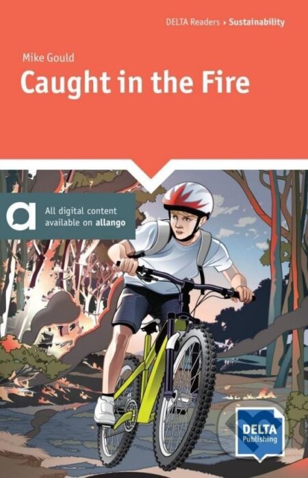 Kniha: Caught in the Fire (B1) - Book + MP3 allango.net (Mike Gould). Klett Kniha: Caught in the Fire (B1) - Book + MP3 allango.net (Mike Gould). Klett