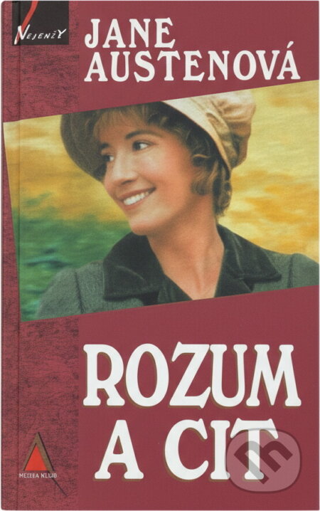 Kniha: Rozum a cit (Jane Austen). Ikar, 1999 Kniha: Rozum a cit (Jane Austen). Ikar, 1999