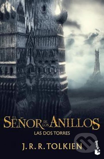 Kniha: El Senor de los Anillos: Las d (Reuel Ronald John Tolkien). Minotaur Books, 2012 Kniha: El Senor de los Anillos: Las d (Reuel Ronald John Tolkien). Minotaur Books, 2012