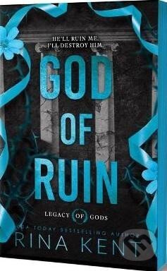 Kniha: God of Ruin (Deluxe Edition) (Rina Kent). IngramSpark, 2025 Kniha: God of Ruin (Deluxe Edition) (Rina Kent). IngramSpark, 2025