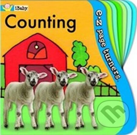 Kniha: Counting: E-Z Page Turners (Innovative Kids). Innovative Kids, 2008 Kniha: Counting: E-Z Page Turners (Innovative Kids). Innovative Kids, 2008