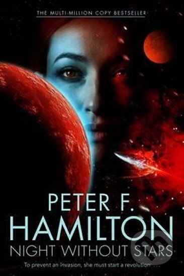Kniha: Night Without Stars (F. Peter Hamilton). Folio, 2017 Kniha: Night Without Stars (F. Peter Hamilton). Folio, 2017