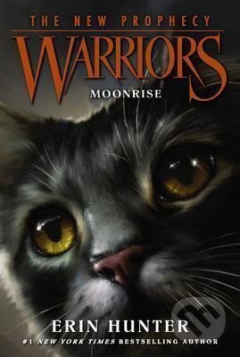 Kniha: Warriors: The New Prophecy 2 - Moonrise (Erin Hunterová). HarperCollins Publishers, 2015 Kniha: Warriors: The New Prophecy 2 - Moonrise (Erin Hunterová). HarperCollins Publishers, 2015