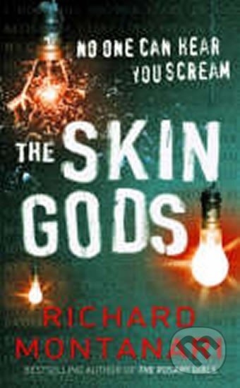 Kniha: Skin Gods (Richard Montanari). , 2007 Kniha: Skin Gods (Richard Montanari). , 2007